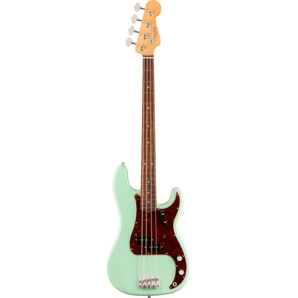 Fender American Original ‘60s Precision Bass Surf Green RW