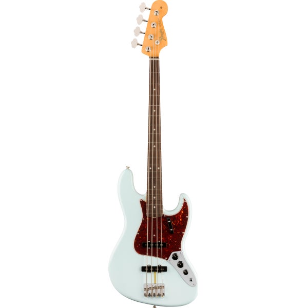 Fender American Original ‘60s Jazz Bass Sonic Blue RW