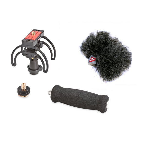 Rycote Portable Recorder Audio Kit Olympus LS-20M