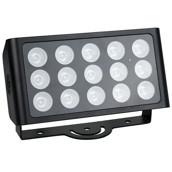 Showtec Cameleon Flood 15 LED wash voor buiten warm wit