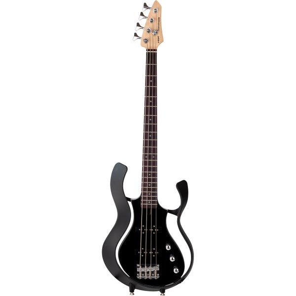 VOX Starstream 2S elektrische basgitaar (zwart)