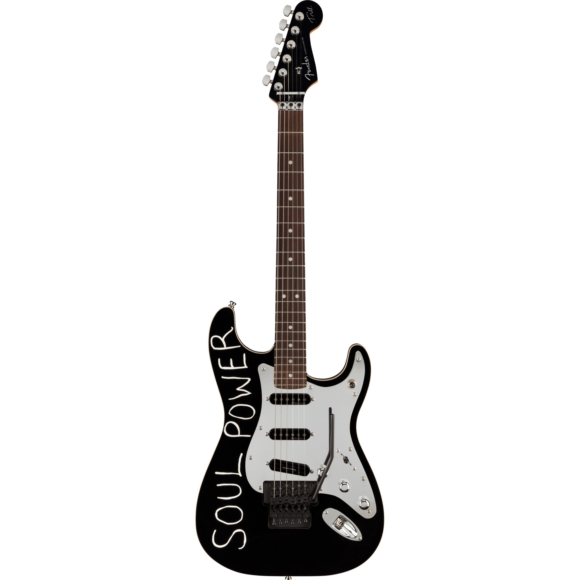 Tom morello stratocaster new arrivals