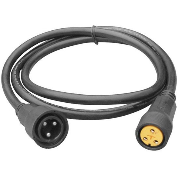 Showtec IP65 Power verlengkabel 1.5 m voor Spectral IP-pars