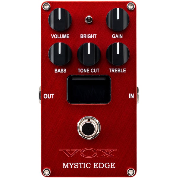 VOX Valvenergy Mystic Edge distortion/overdrive pedaal