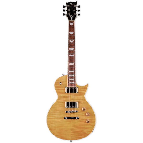 ESP LTD EC-256 Vintage Natural elektrische gitaar