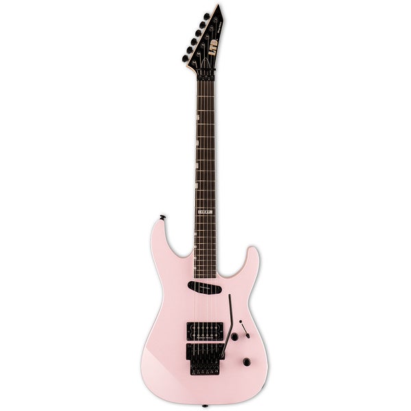 ESP LTD Mirage Deluxe '87 Pearl Pink