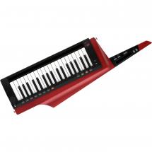 Korg RK-100S 2 Red keytar