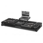 UDG U91028BL2 Set draaitafel-flightcase Pioneer PLX-1000 / Technics SL1200