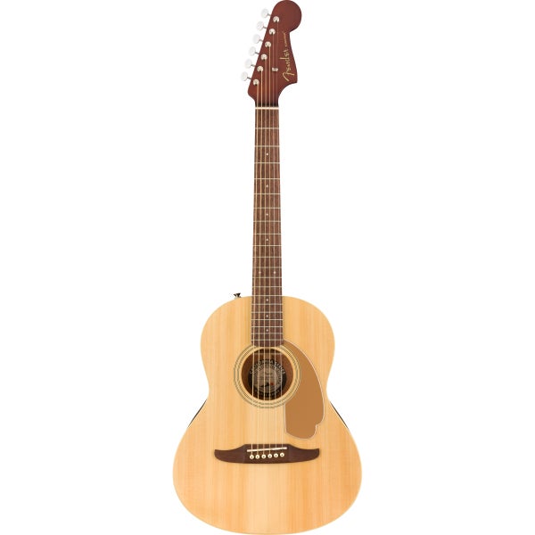 Fender Sonoran Mini Natural 3/4-formaat westerngitaar met gigbag