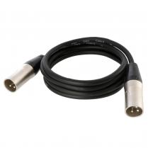 Devine XGC-M3P-M3P DMX kabel XLR male 3P - XLR male 3P 1.5m