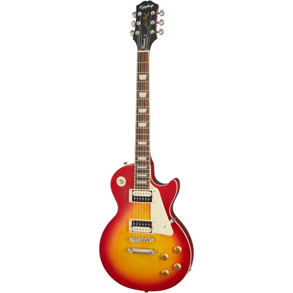 Epiphone Les Paul Classic Worn Heritage Cherry Sunburst elektrische gitaar