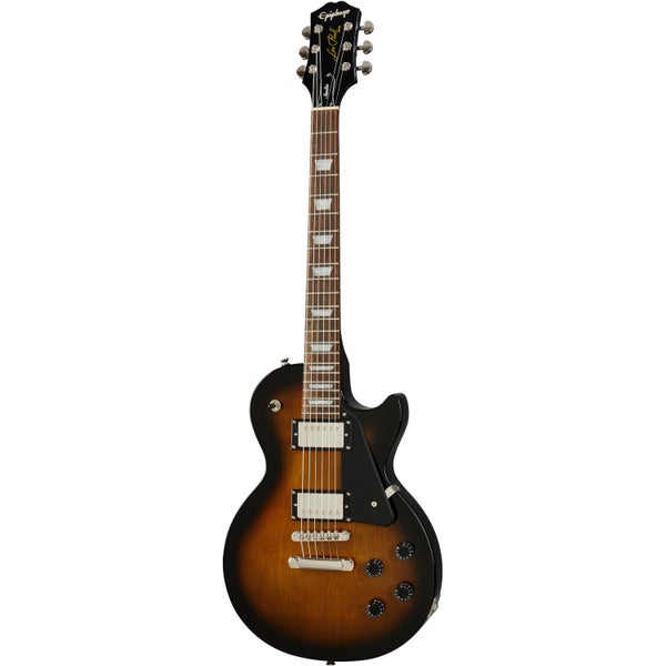 Epiphone Les Paul Studio Smokehouse Burst elektrische gitaar