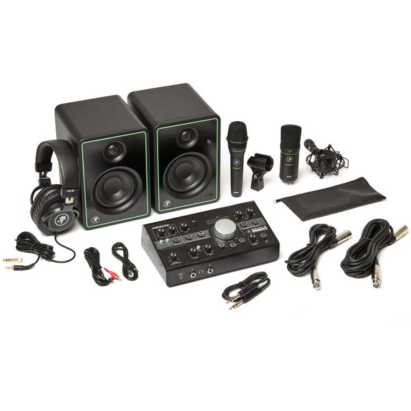 Mackie Studio Bundle
