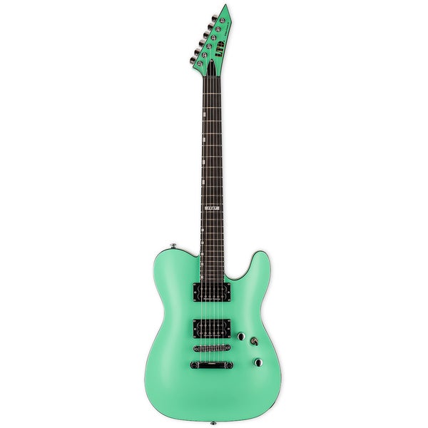 ESP LTD Eclipse '87 NT Turquoise elektrische gitaar