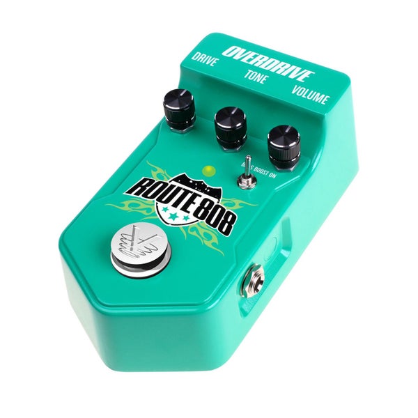Truetone V2 Route 808 overdrive