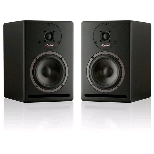 Prodipe Pro 8 V2 actieve studiomonitor (set van 2)