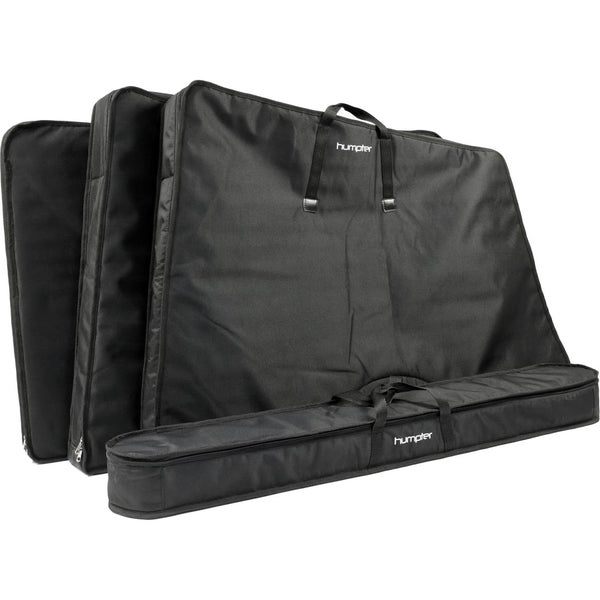 Humpter PRO gevoerde tassenset voor Console Pro MK2 DJ-booth
