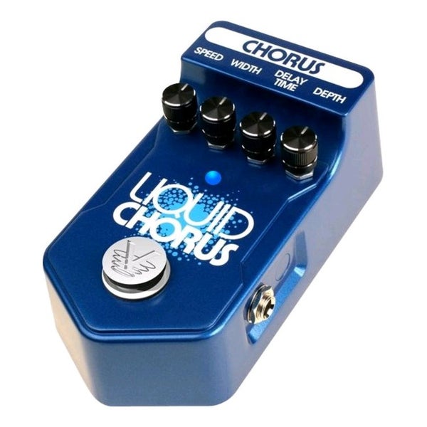 Truetone V2 Liquid Chorus stompbox