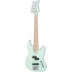 Sire Marcus Miller U5 Alder Mint Green elektrische short scale basgitaar