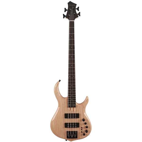 Sire Marcus Miller M5-4 Swamp Ash Natural elektrische basgitaar