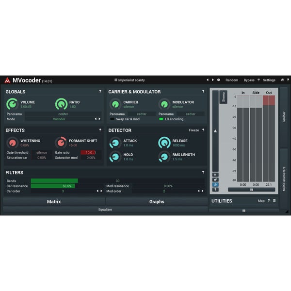 MeldaProduction MVocoder (download)