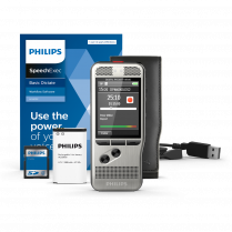 Philips DPM6000/02 handheld voice recorder