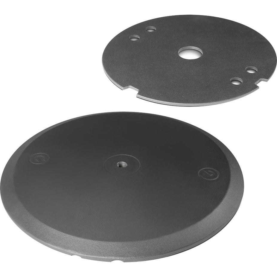 Gravity WB 123 SET 1 B M20 Pedal Footplate, Weights Included