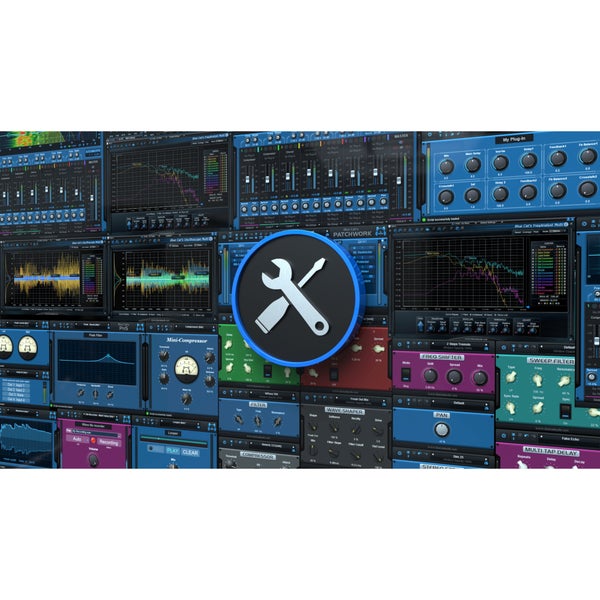 Blue Cat Audio Crafters Pack (download)