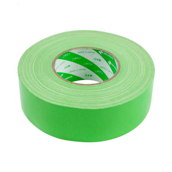 Nichiban Gaffa Tape 1200 - 50 mm 50 m grasgroen