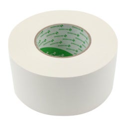 Nichiban Gaffa Tape 1200 - 75 mm 50 m wit