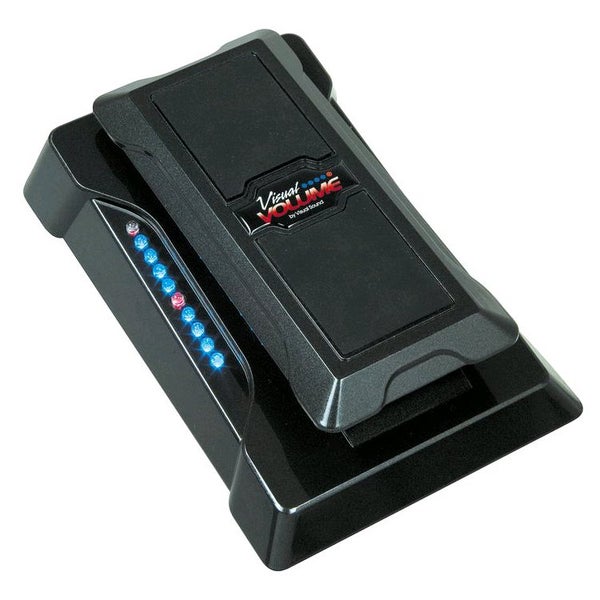 Truetone Visual Volume Pedal