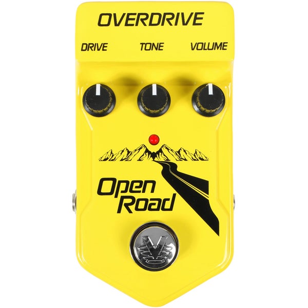 Truetone V2 Open Road Overdrive stompbox