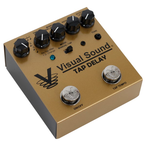 Truetone V3 Tap Delay (Single Tap) stompbox