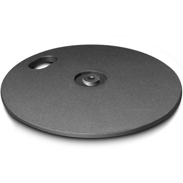 Gravity MS 2 WP gewichtsplaat voor ronde statieven