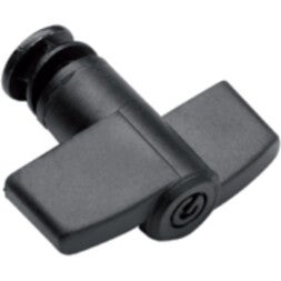 Gravity XSP 1074 vleugelmoer inclusief korte schroef