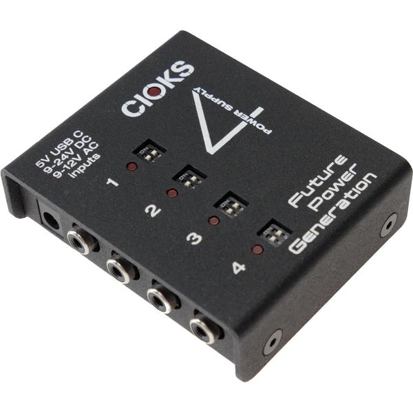 Cioks 4 multivoeding expander