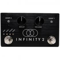 Pigtronix Infinity 2 looper effectpedaal
