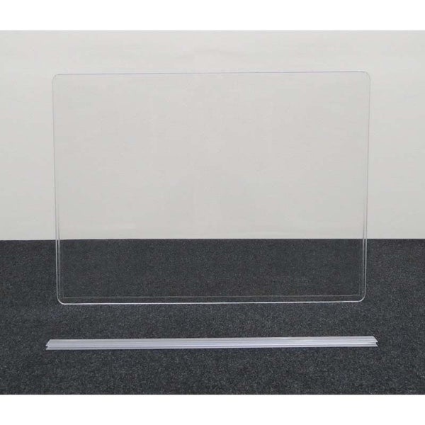 Clearsonic AX2418x1 height extender voor A4 en A5 drumschermen 45 cm