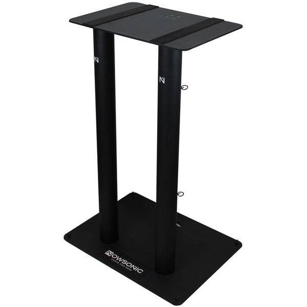 Nowsonic Top Stand Studio 90 statief voor grote/zware studiomonitoren (per stuk)