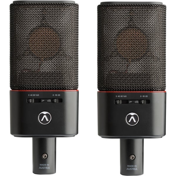 Austrian Audio OC18 Live Pack grootmembraan condensatormicrofoon stereo set