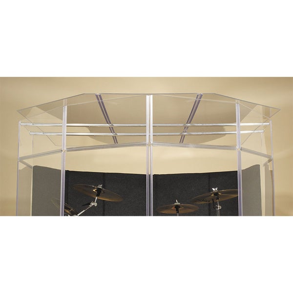 Clearsonic AL7266 acryl plafondpanelen LidPac 3-delig 165 cm