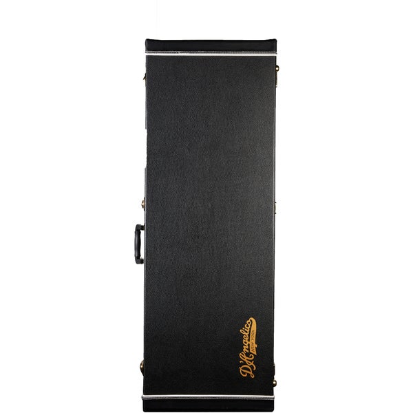 D'Angelico Deluxe Bedford Hardshell vinyl koffer