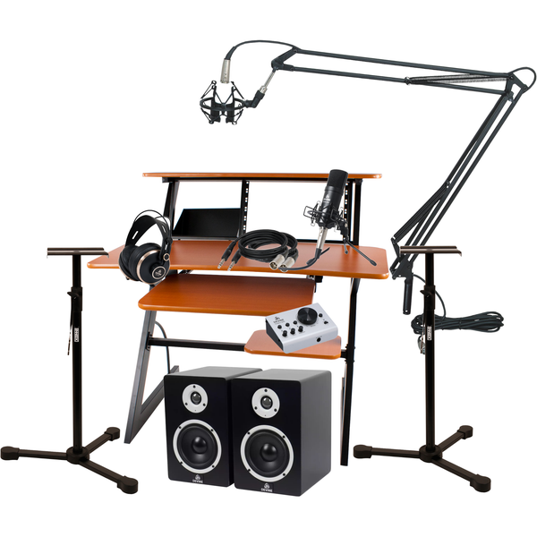 Devine Centro 2i2o complete studio