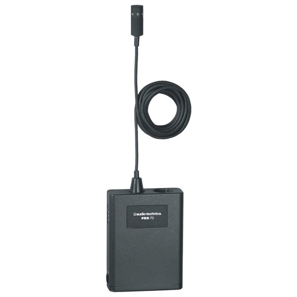 Audio Technica PRO70 dasspeld microfoon