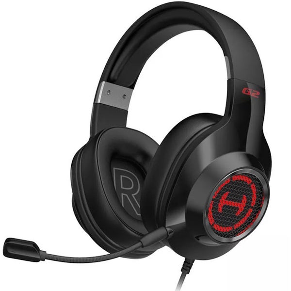Edifier G2II Black USB gaming headset met microfoon