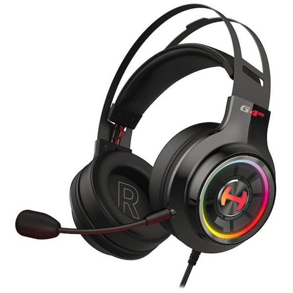 Edifier G4 TE Black USB gaming headset met microfoon
