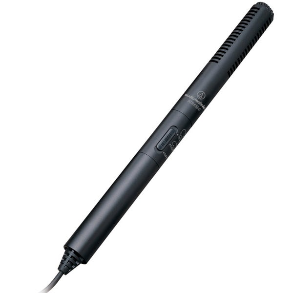 Audio Technica ATR6550 condensator microfoon