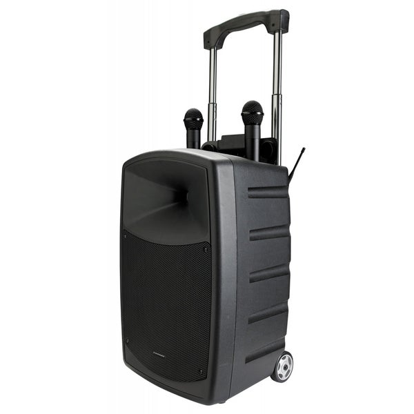 Audiophony CR12A-COMBO-F5 120W mobiele 10 inch accu-speaker