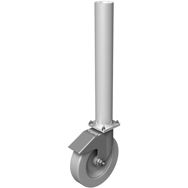 NEXT Truss NXD-LEG-030-C02 poot met zwenkwiel 30 cm