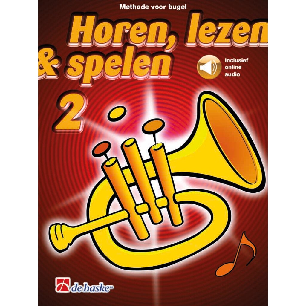 De Haske Horen, Lezen & Spelen - Bugel 2